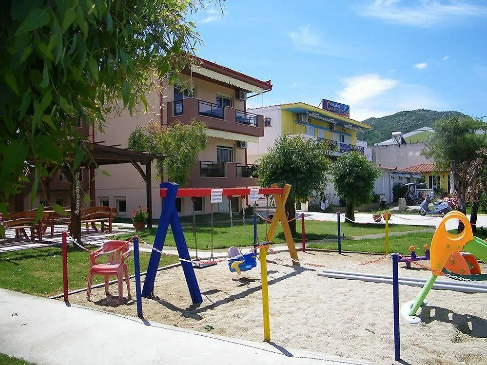 Castro Deluxe Διαμέρισμα Τορώνη