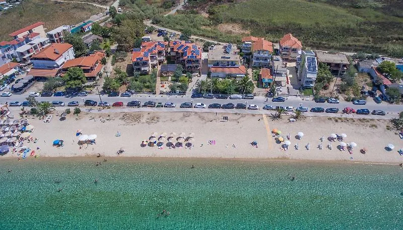Castro Deluxe Διαμέρισμα Τορώνη 0*,  Ελλάδα